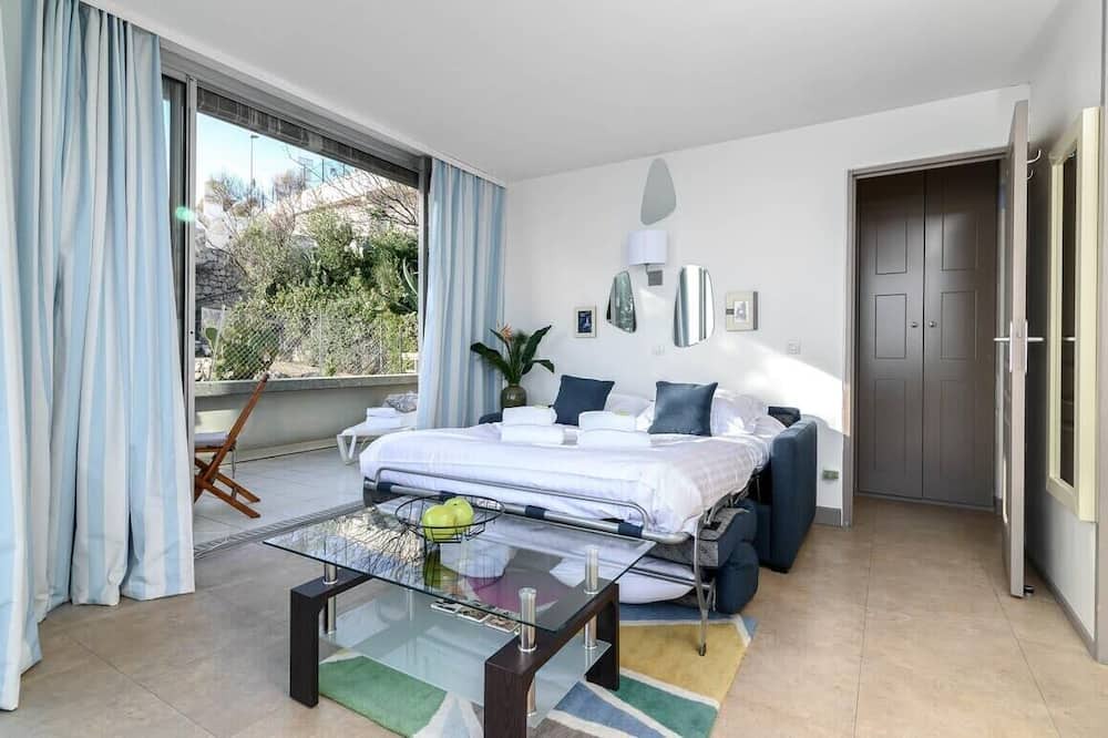 Photo of Bedroom in Cap d'Ail