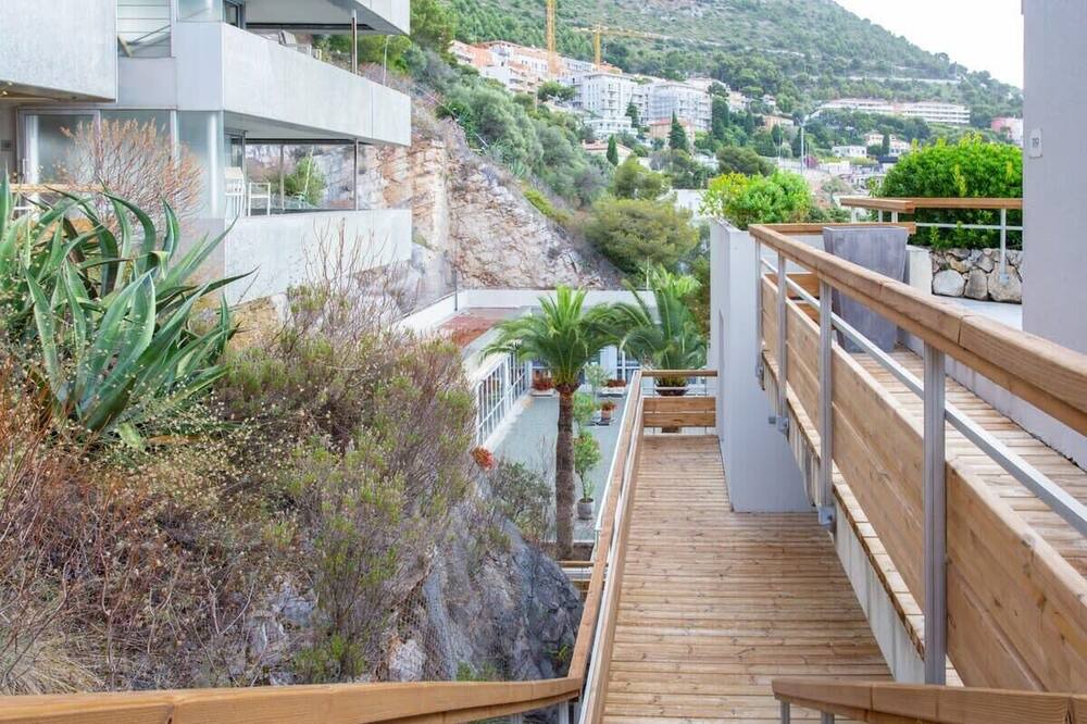 Photo of Patio Balcony in Cap d'Ail