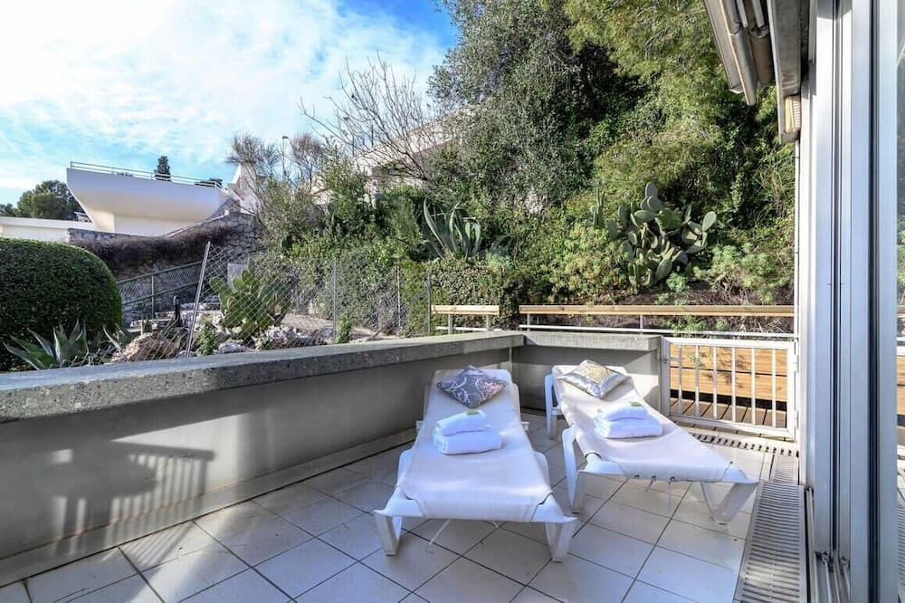 Photo of Patio Balcony in Cap d'Ail