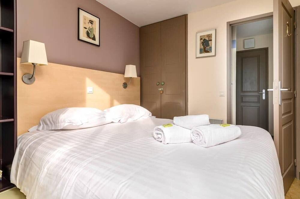Photo of Bedroom in Cap d'Ail