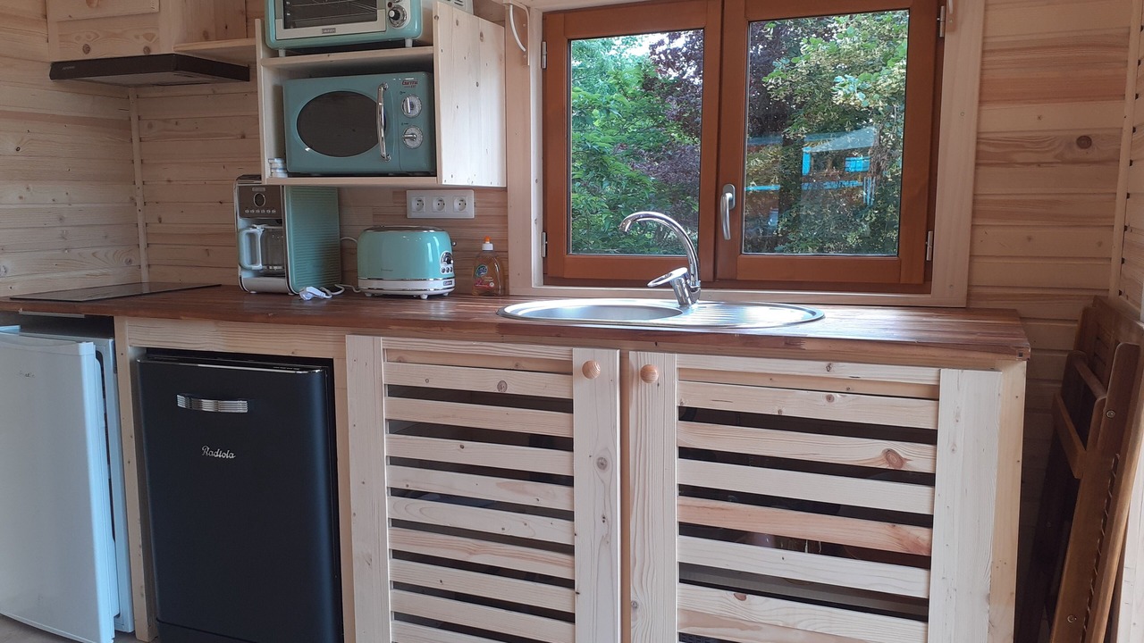 Photo of Kitchen in Journiac