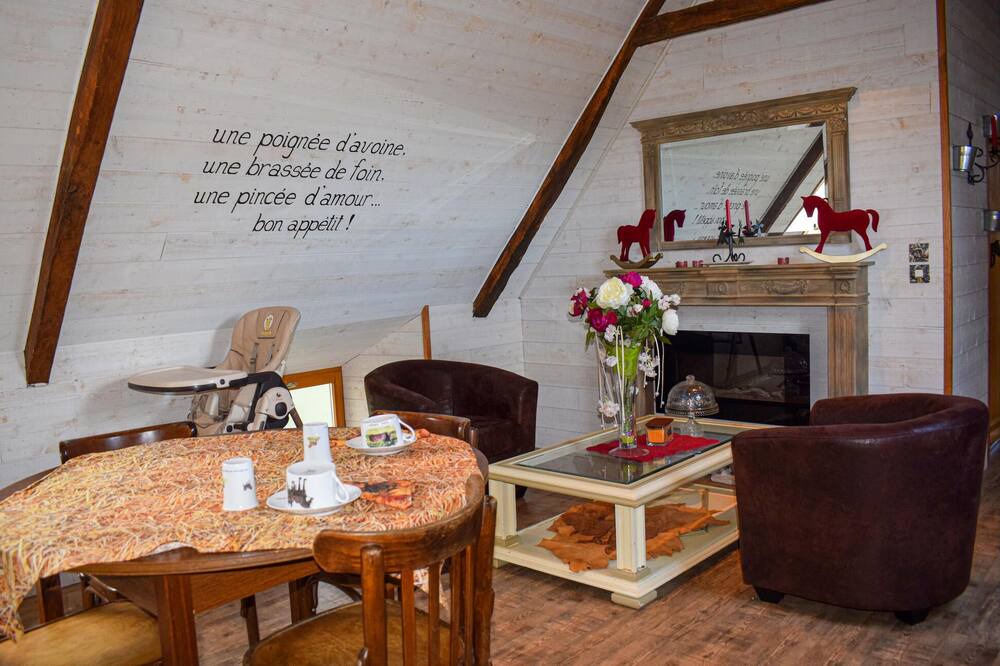 Photo of Bedroom in Gommenec'h