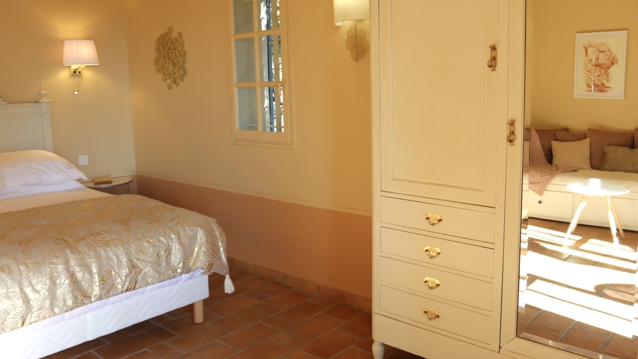 Photo of Bedroom in Le Beausset