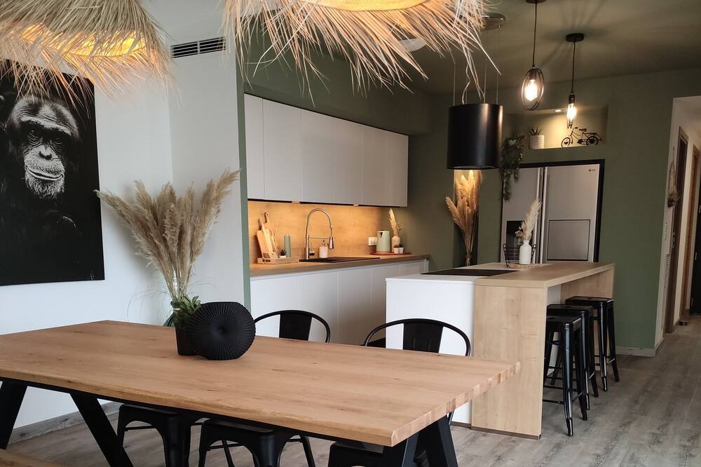 Photo of Kitchen in Saint-Aaron