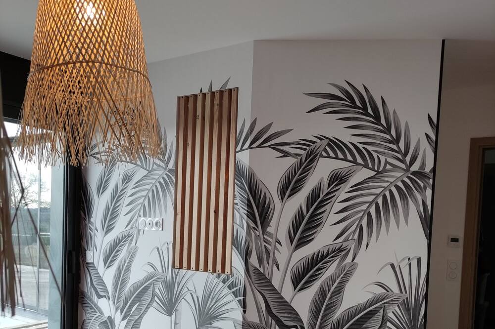 Photo of Bedroom in Saint-Aaron
