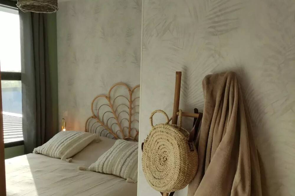 Photo of Bedroom in Saint-Aaron