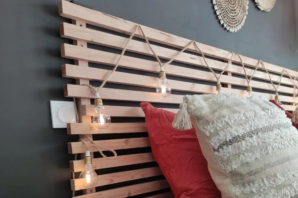 Photo of Bedroom in Saint-Aaron