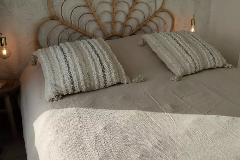 Photo of Bedroom in Saint-Aaron