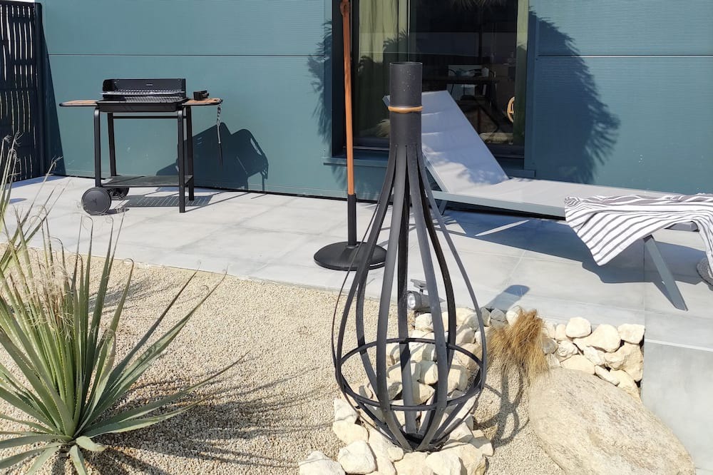 Photo of Patio Balcony in Saint-Aaron