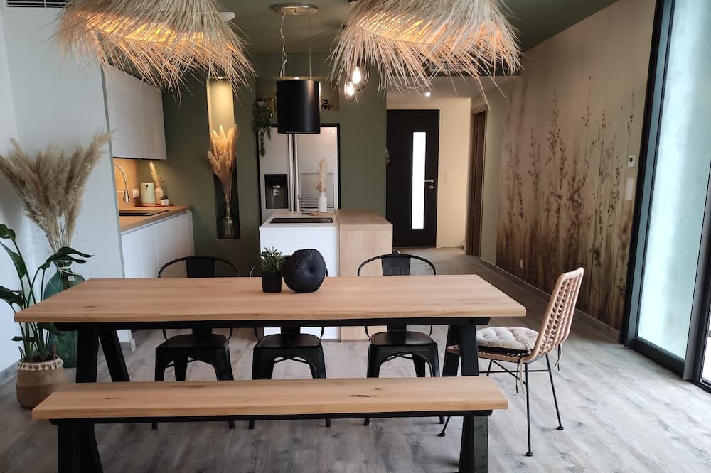 Photo of Kitchen in Saint-Aaron