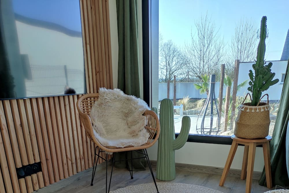 Photo of Bedroom in Saint-Aaron