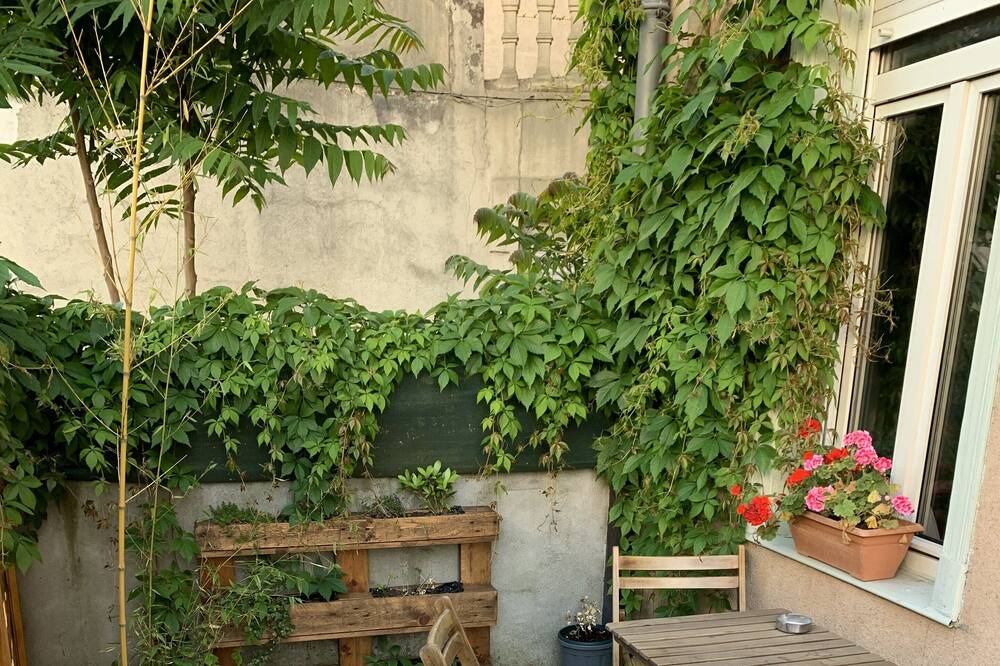 Photo of Patio Balcony in Patrotte Metz-Nord