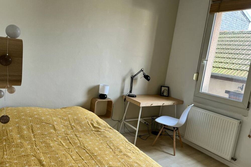 Photo of Bedroom in Patrotte Metz-Nord
