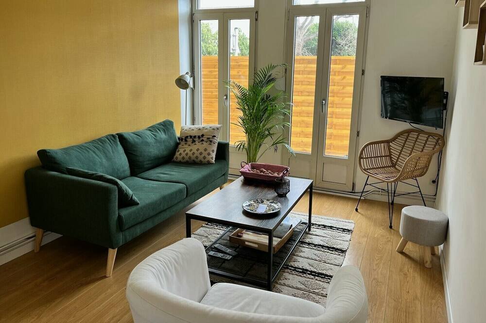 Photo of Livingroom in Patrotte Metz-Nord
