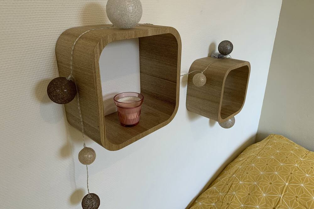 Photo of Bedroom in Patrotte Metz-Nord