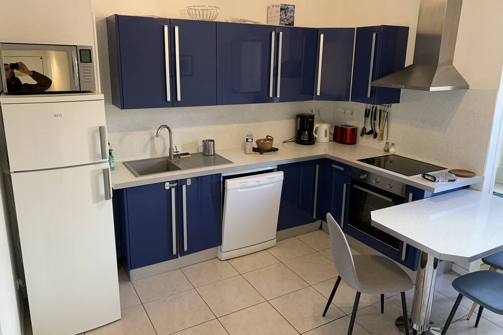 Photo of Kitchen in Patrotte Metz-Nord