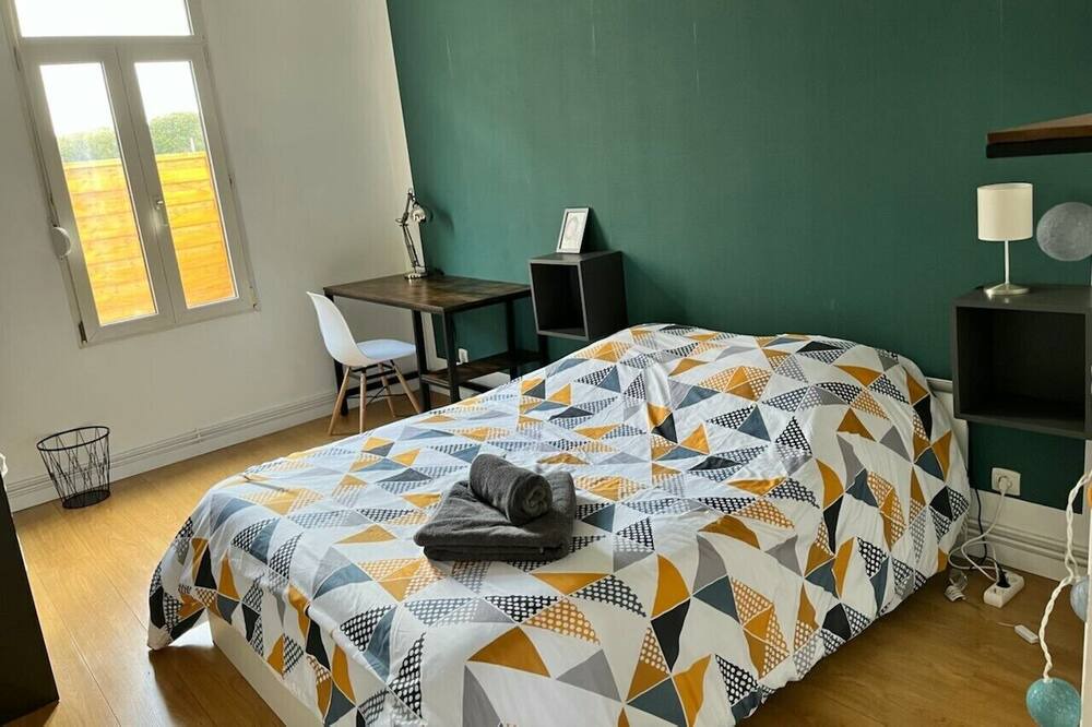 Photo of Bedroom in Patrotte Metz-Nord