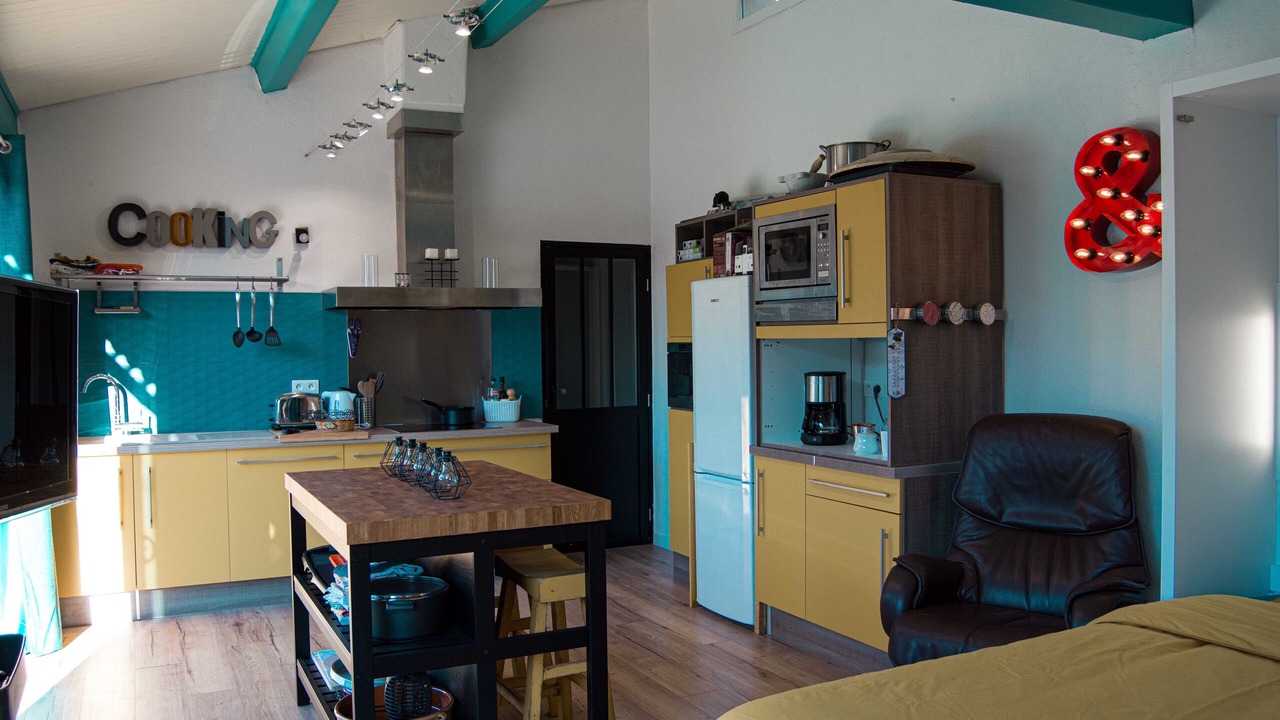 Photo of Kitchen in Collobrieres