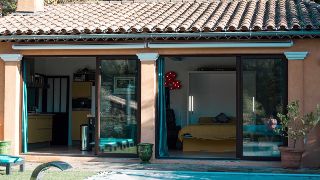 Photo of Patio Balcony in Collobrieres