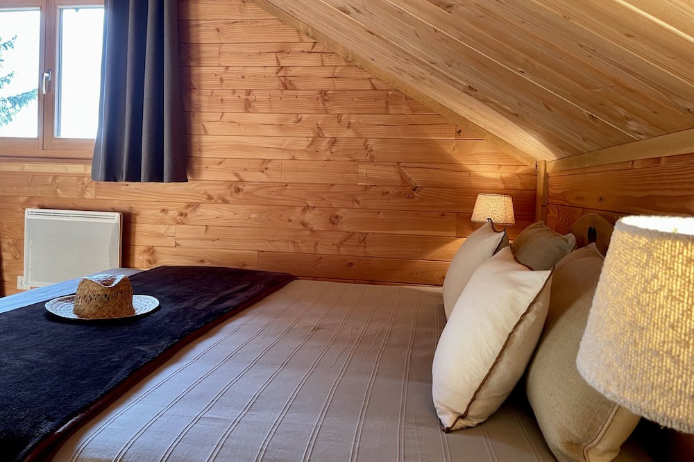 Photo of Bedroom in Foncine-le-Haut