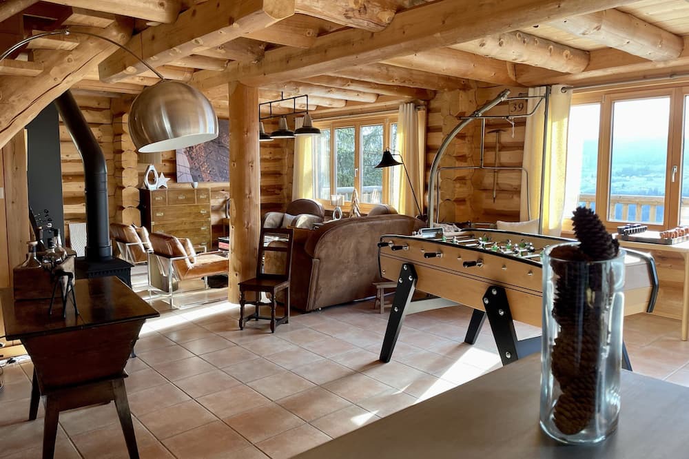 Photo of Bedroom in Foncine-le-Haut
