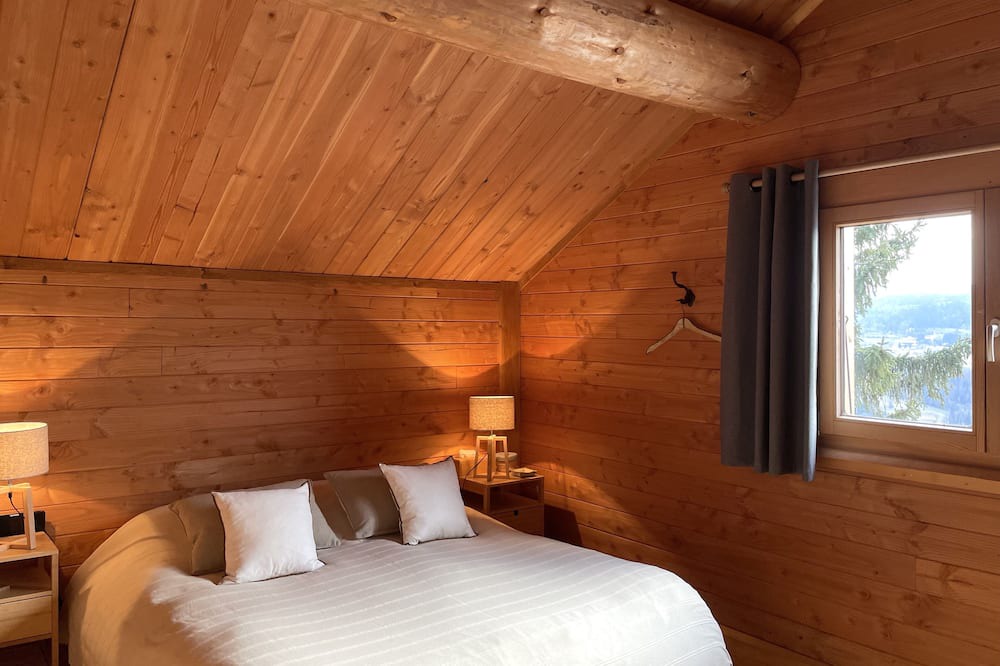 Photo of Bedroom in Foncine-le-Haut