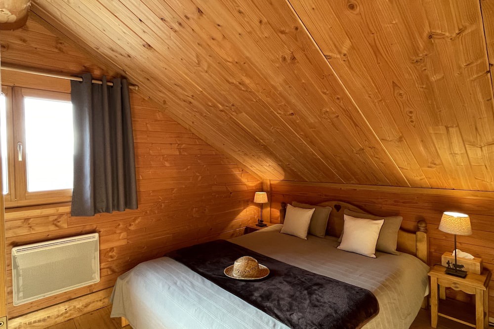 Photo of Bedroom in Foncine-le-Haut