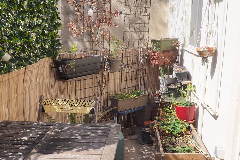 Photo of Patio Balcony in Les Chutes Lavie