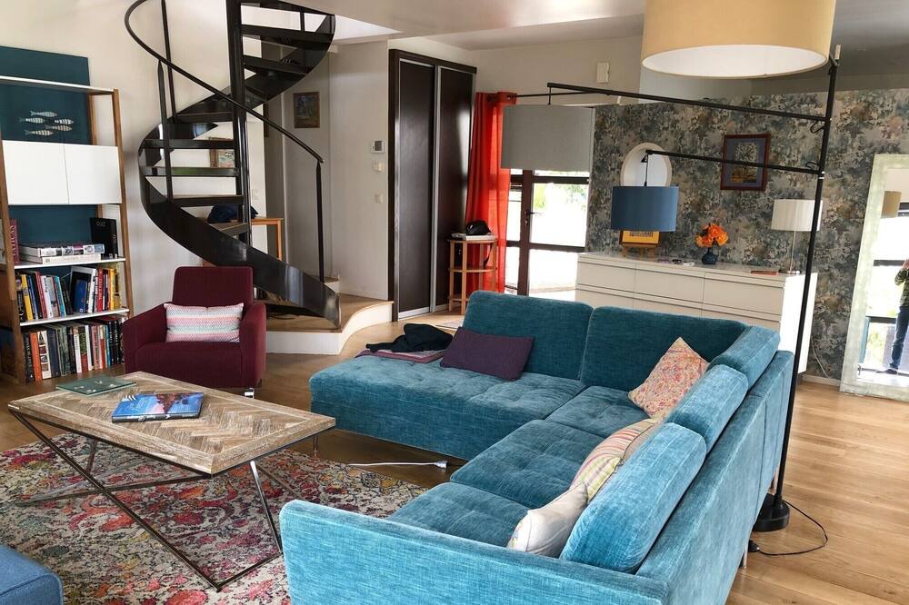 Photo of Livingroom in Cite