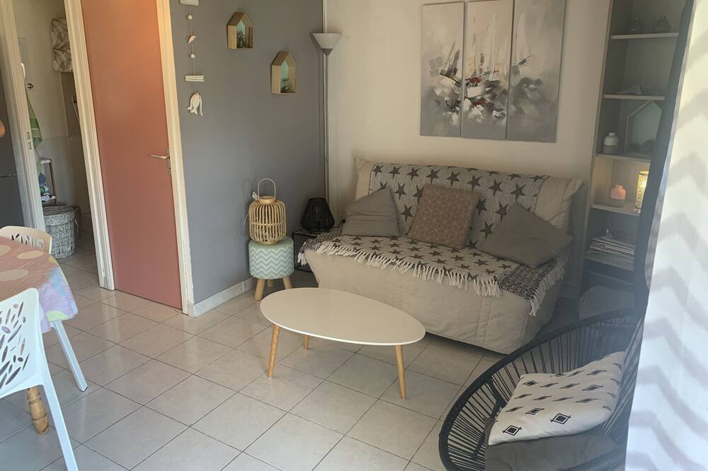 Photo of Livingroom in Valras-Plage