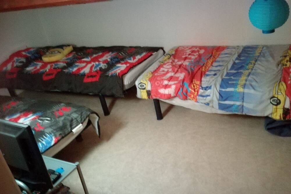 Photo of Bedroom in Valras-Plage