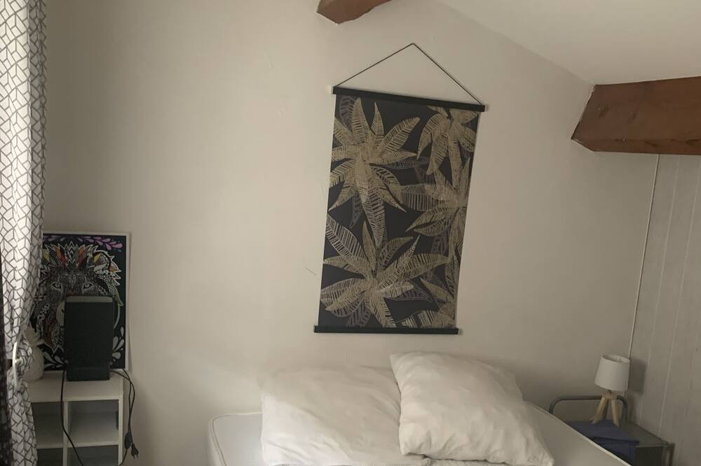 Photo of Bedroom in Valras-Plage