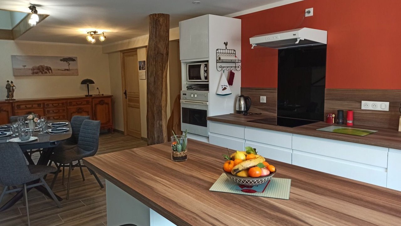 Photo of Kitchen in Tignecourt