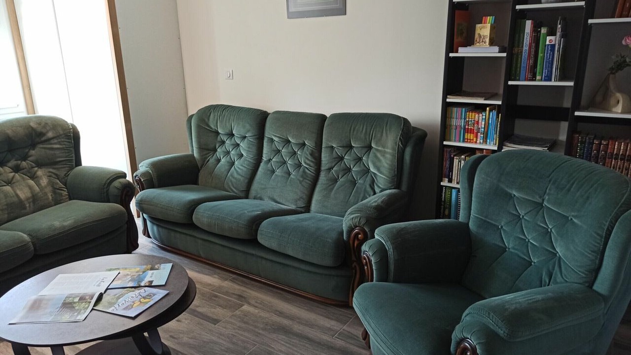 Photo of Livingroom in Tignecourt