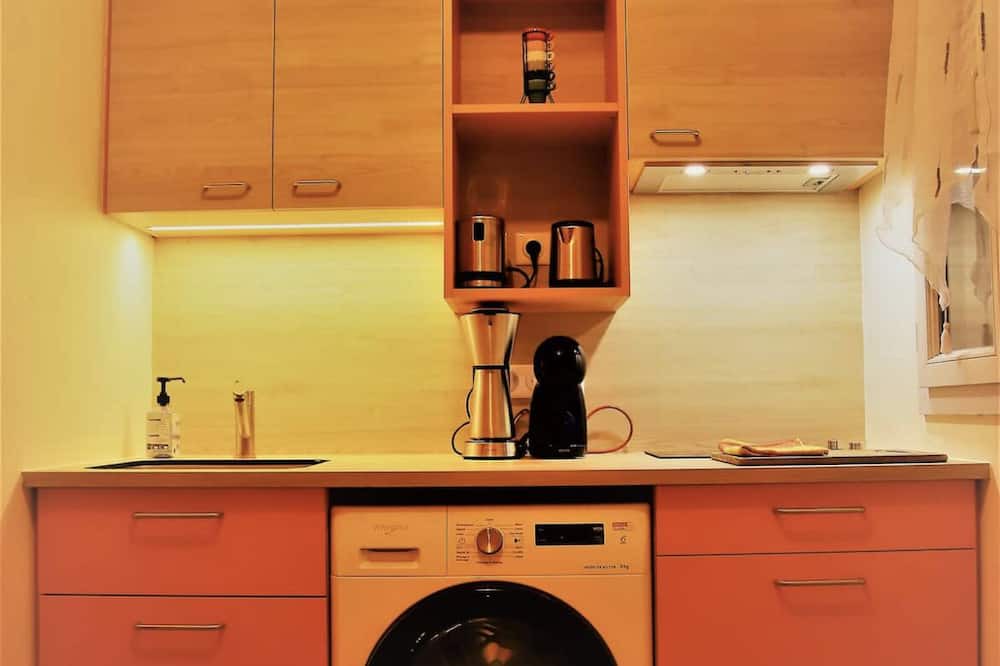 Photo of Kitchen in Plestan