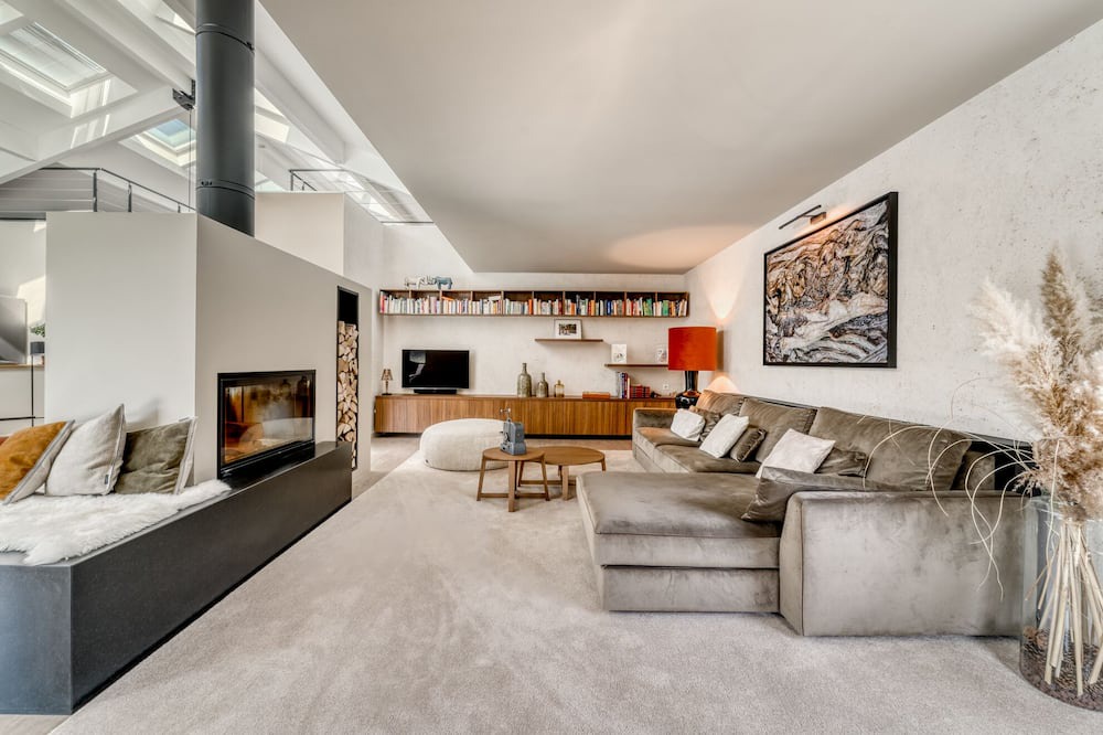 Photo of Livingroom in Annecy-le-Vieux