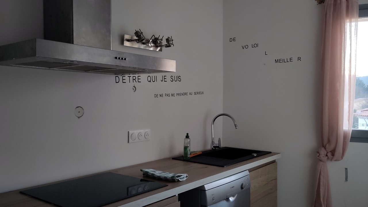 Photo of Kitchen in Nans-les-Pins