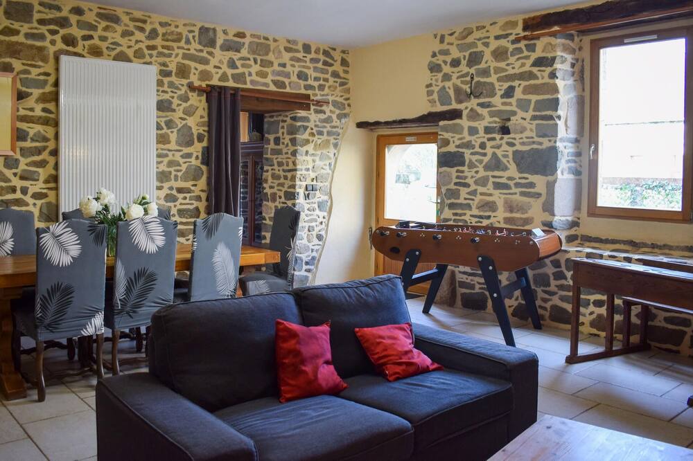 Photo of Bedroom in Gommenec'h