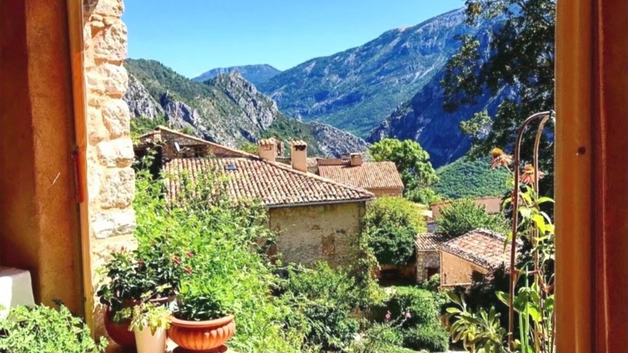 Photo of Outdoor in Castellane