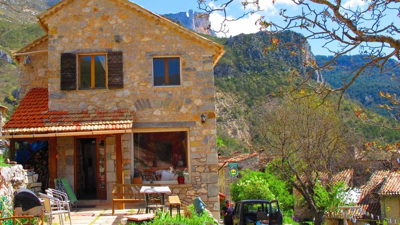 Photo of Outdoor in Castellane