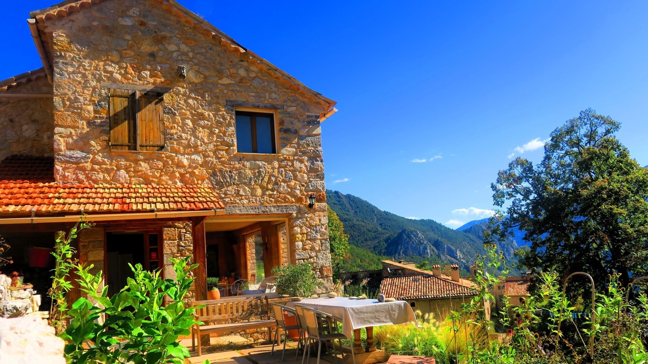 Photo of Outdoor in Castellane