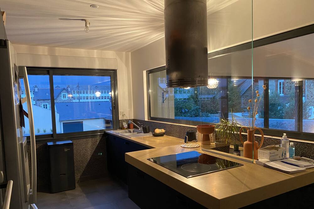Photo of Kitchen in Lamballe