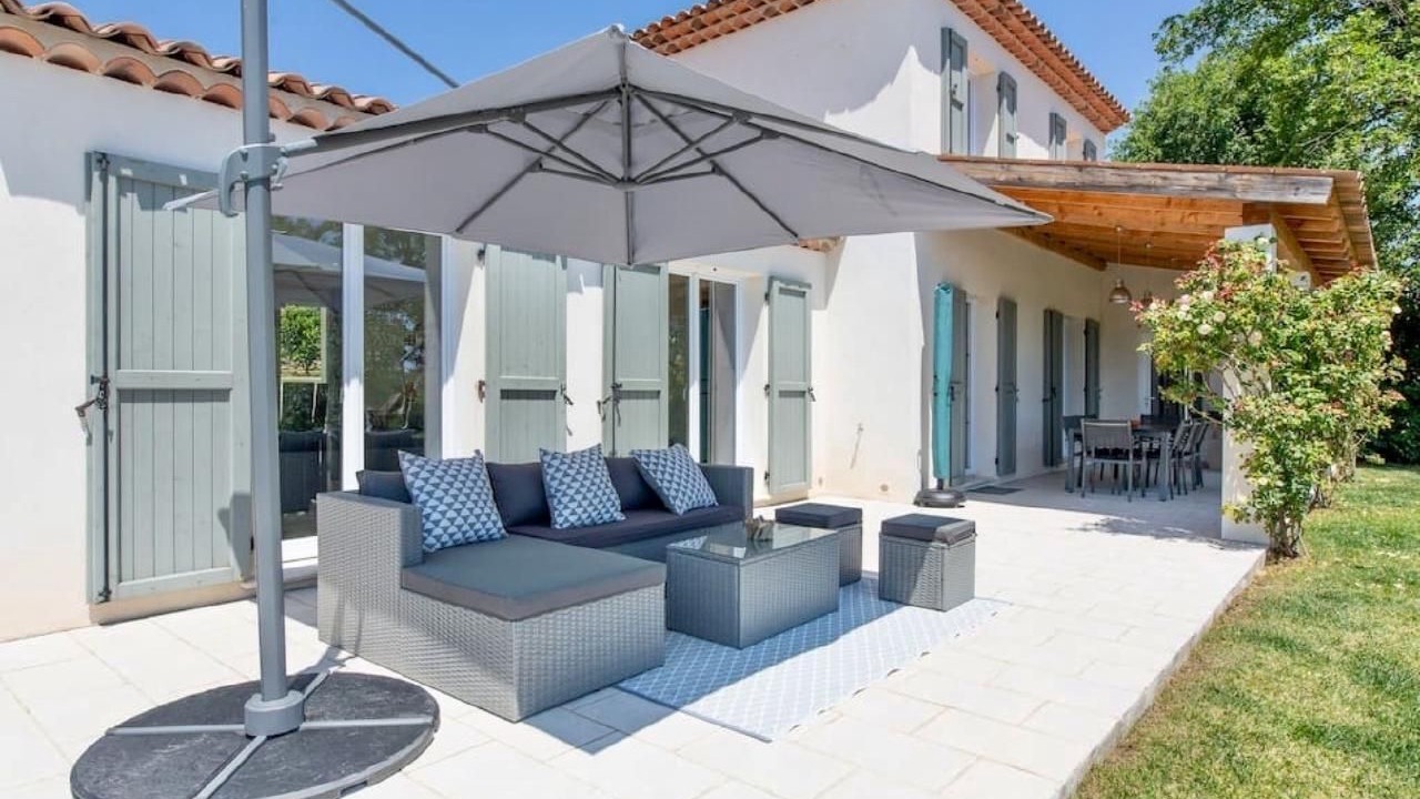 Photo of Patio Balcony in Le Rouret