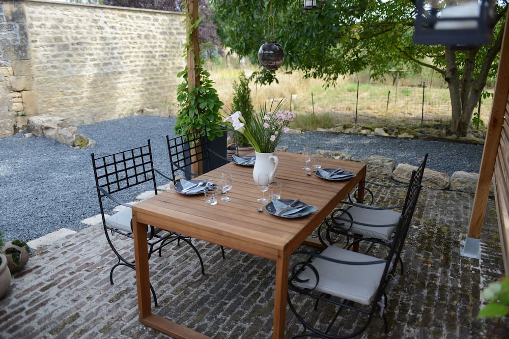 Photo of Patio Balcony in Louppy-sur-Loison