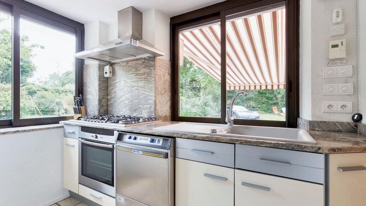 Photo of Kitchen in Saint-Die
