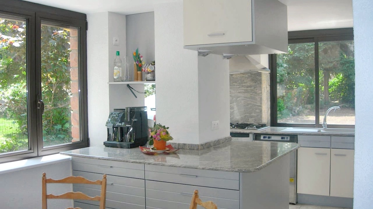 Photo of Kitchen in Saint-Die