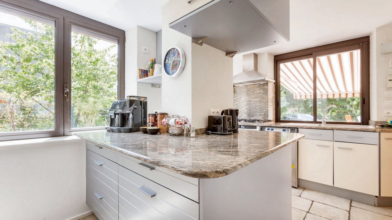 Photo of Kitchen in Saint-Die