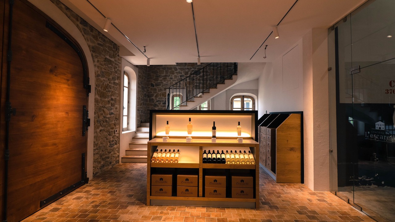 Photo of Kitchen in La Celle