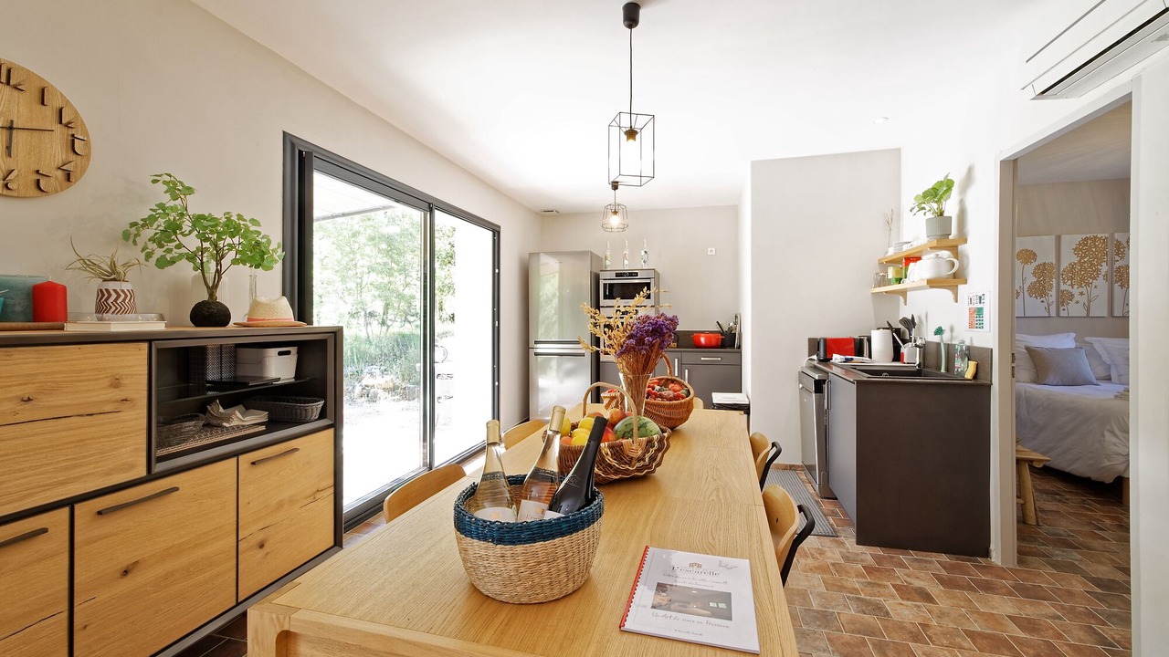 Photo of Kitchen in La Celle