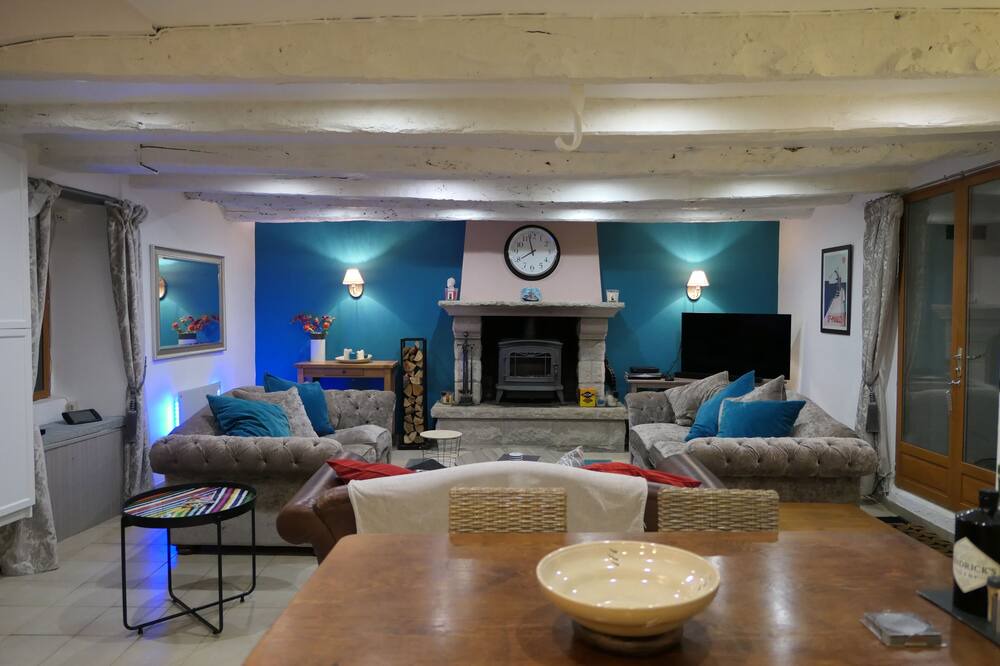 Photo of Livingroom in Rouillac